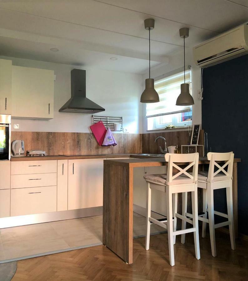 Apartman Gloria Mali Losinj Exterior photo